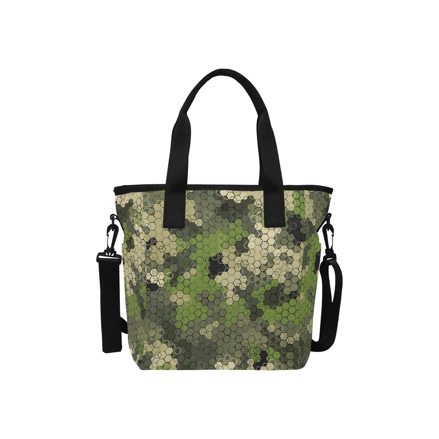 Insulated Tote Bag with Shoulder Strap