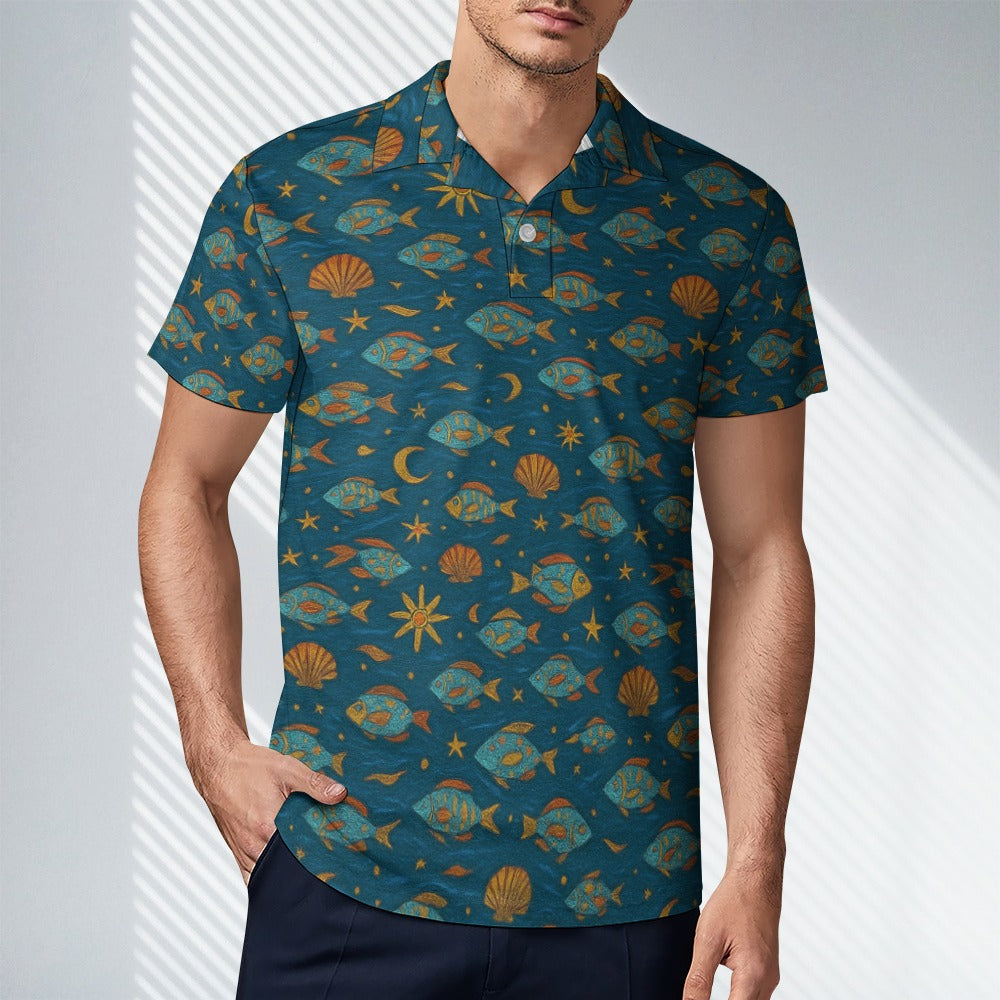 Polo shirt