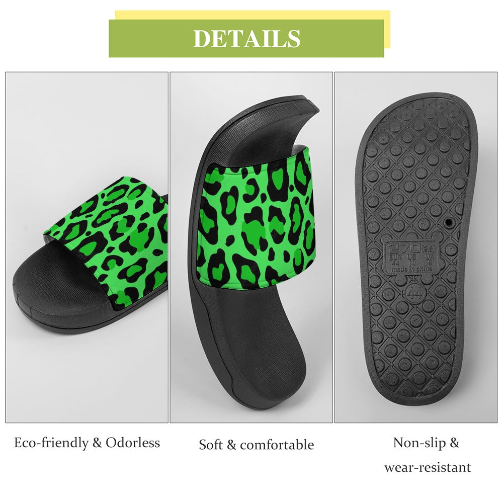 PVC home slippers (men's and women's)