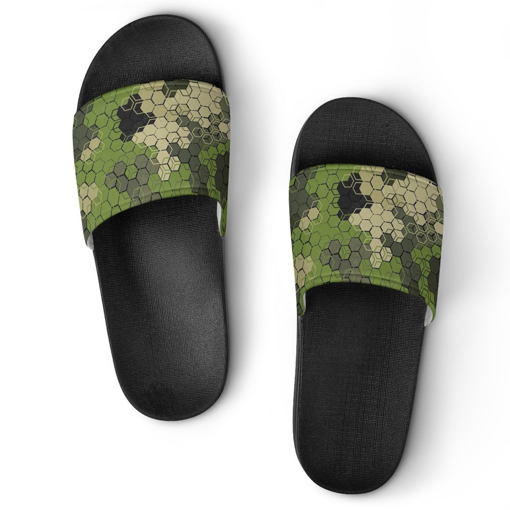 PVC home slippers (men's and women's)