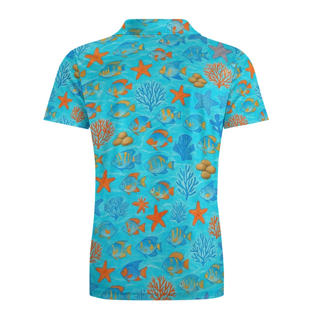 Polo shirt