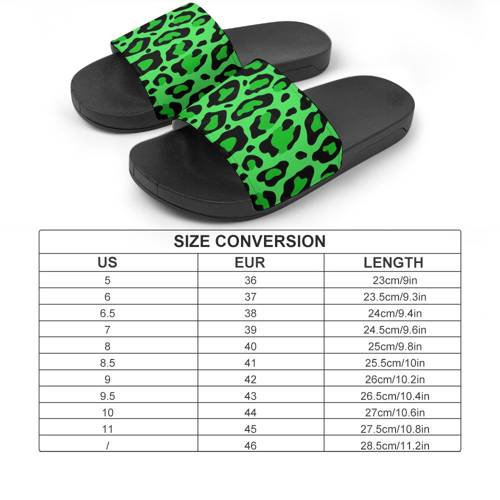 PVC home slippers (men's and women's)
