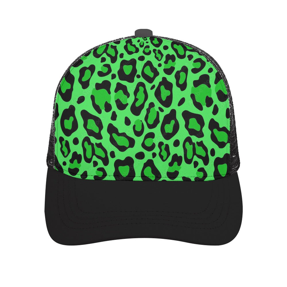 Baseball Cap Bent glue rear hollow