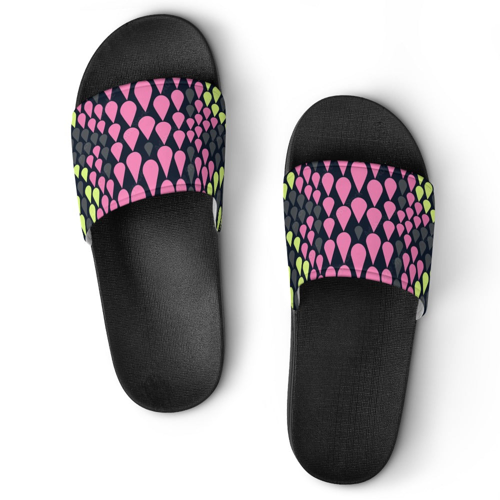 PVC home slippers (men's and women's)