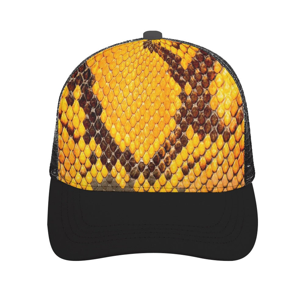 Baseball Cap Bent glue rear hollow