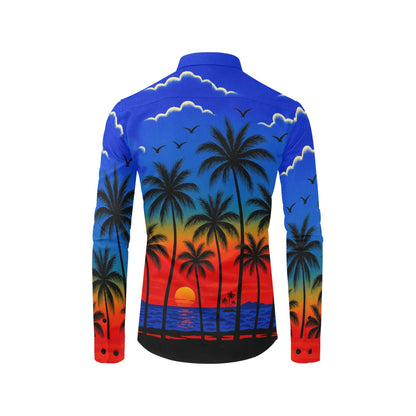 Men's Long Sleeve Shirt