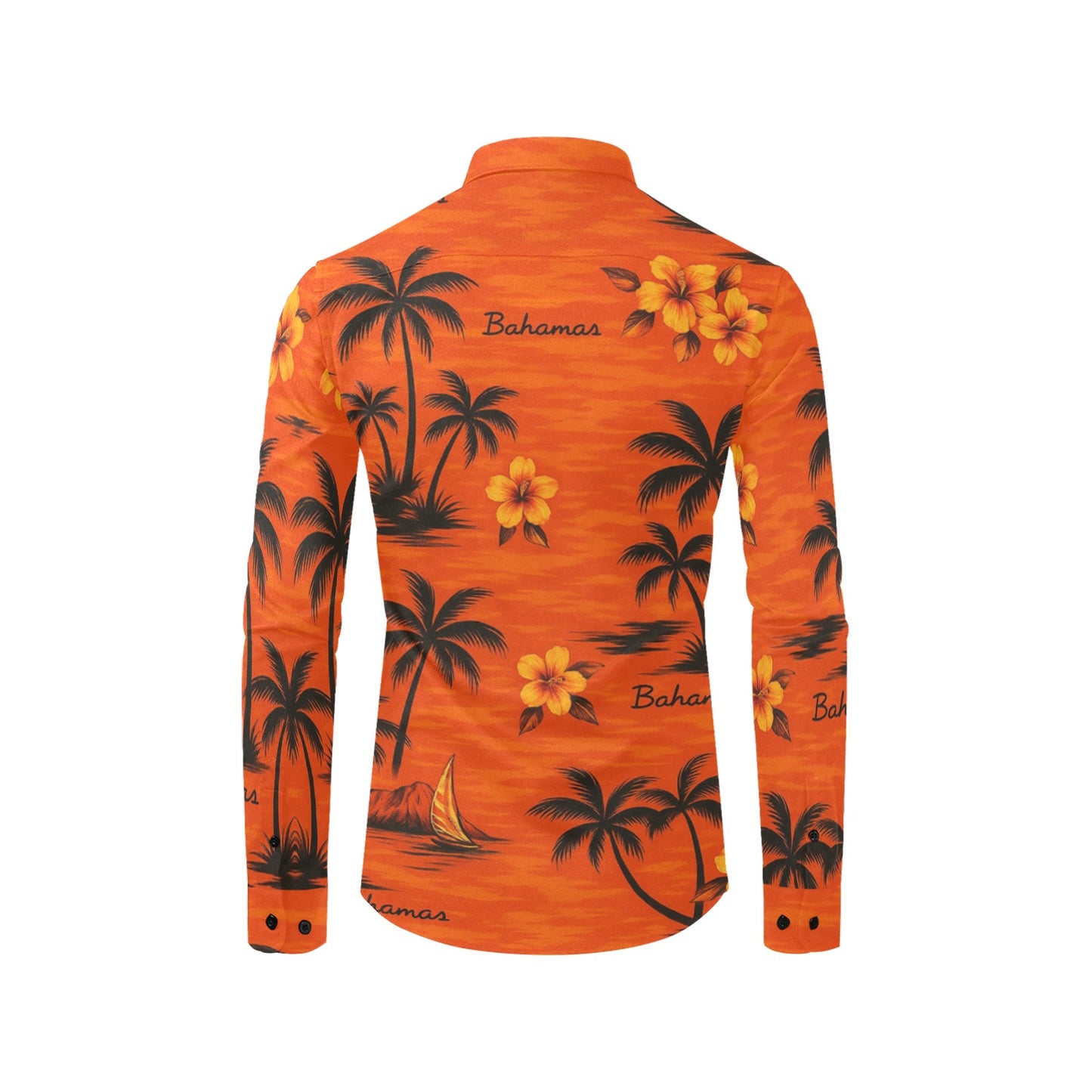 Men's Long Sleeve Shirt