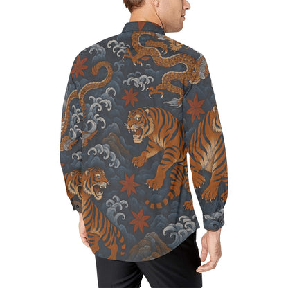 Men's Long Sleeve Shirt