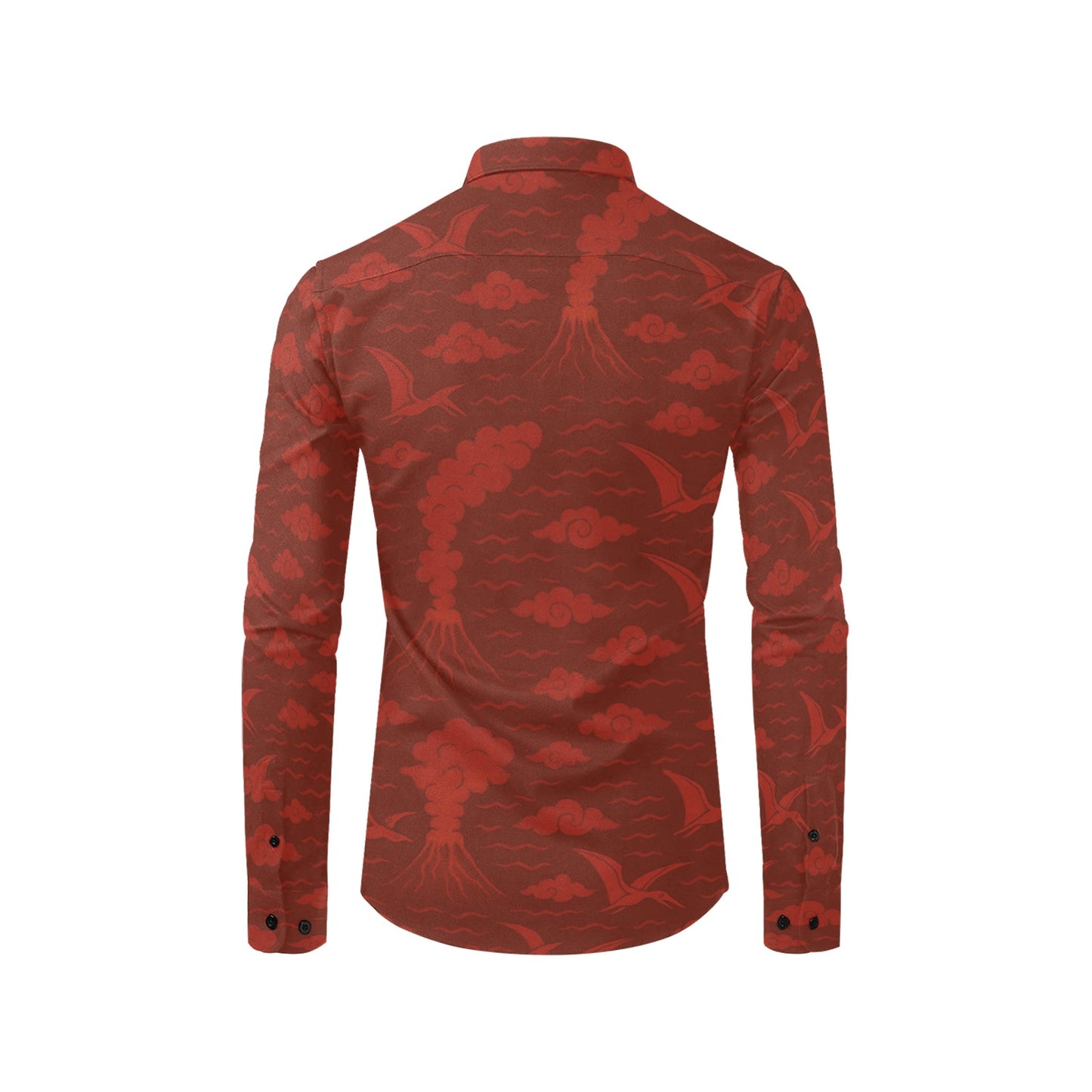 Men's Long Sleeve Shirt