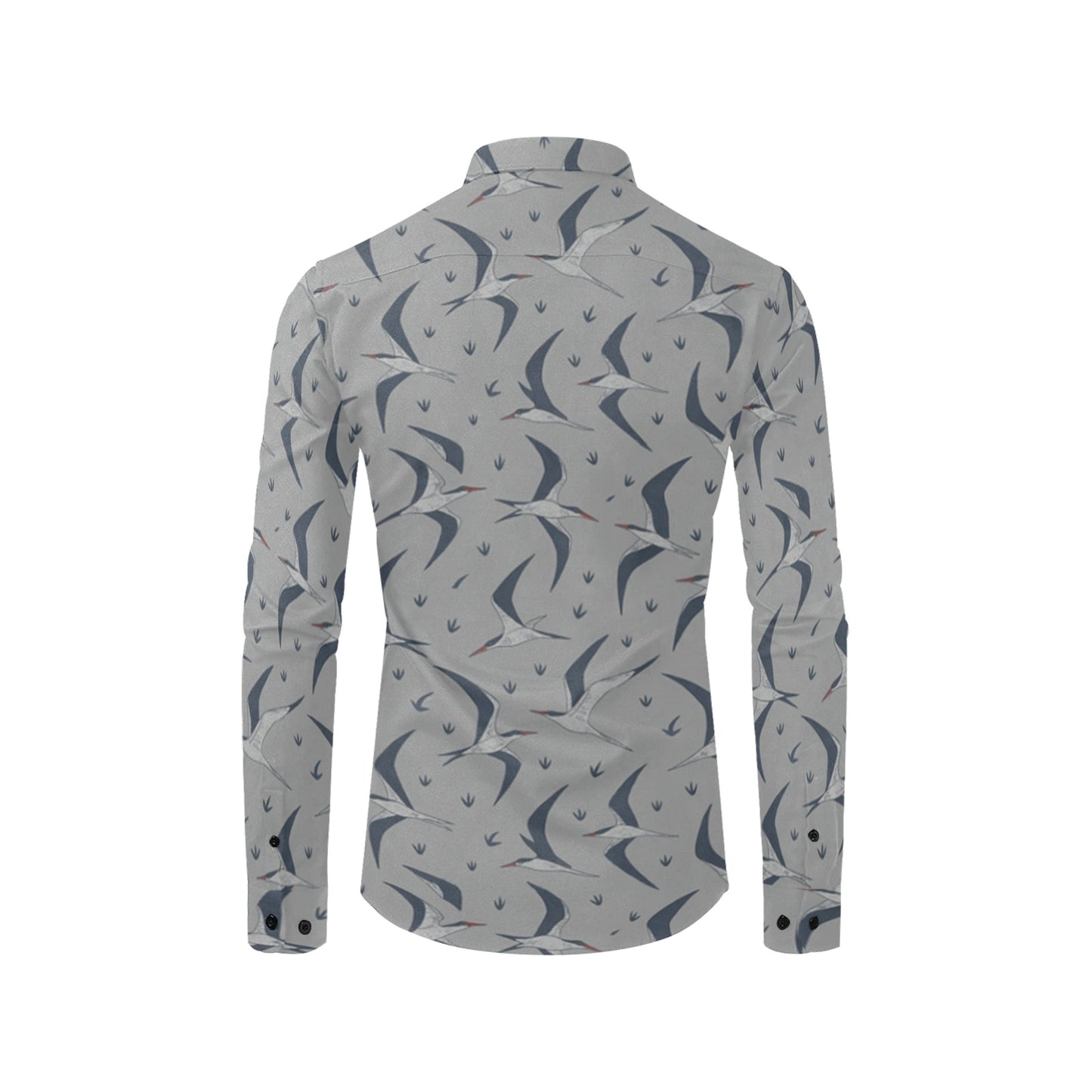 Men's Long Sleeve Shirt
