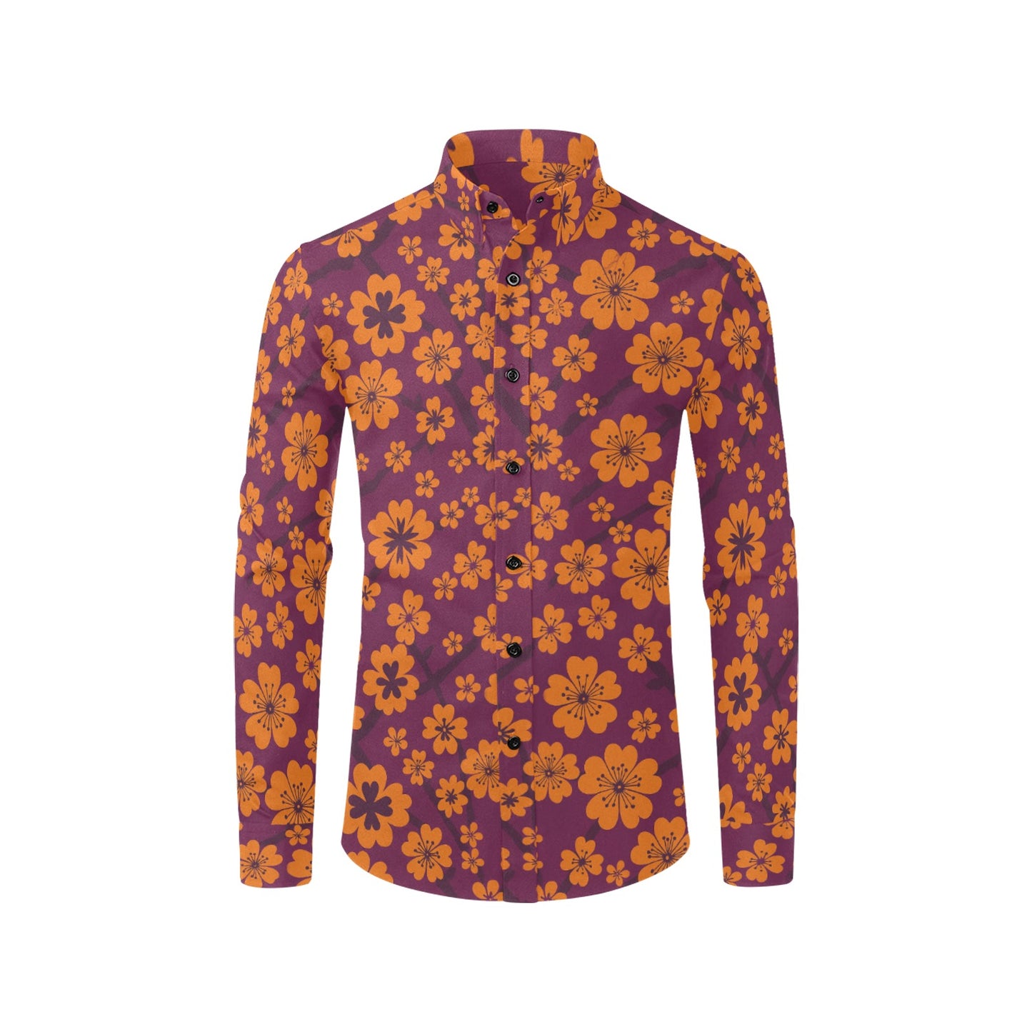 Men's Long Sleeve Shirt