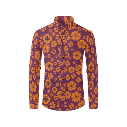 Men's Long Sleeve Shirt