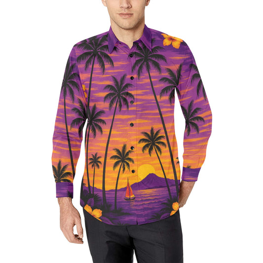 Men's Long Sleeve Shirt