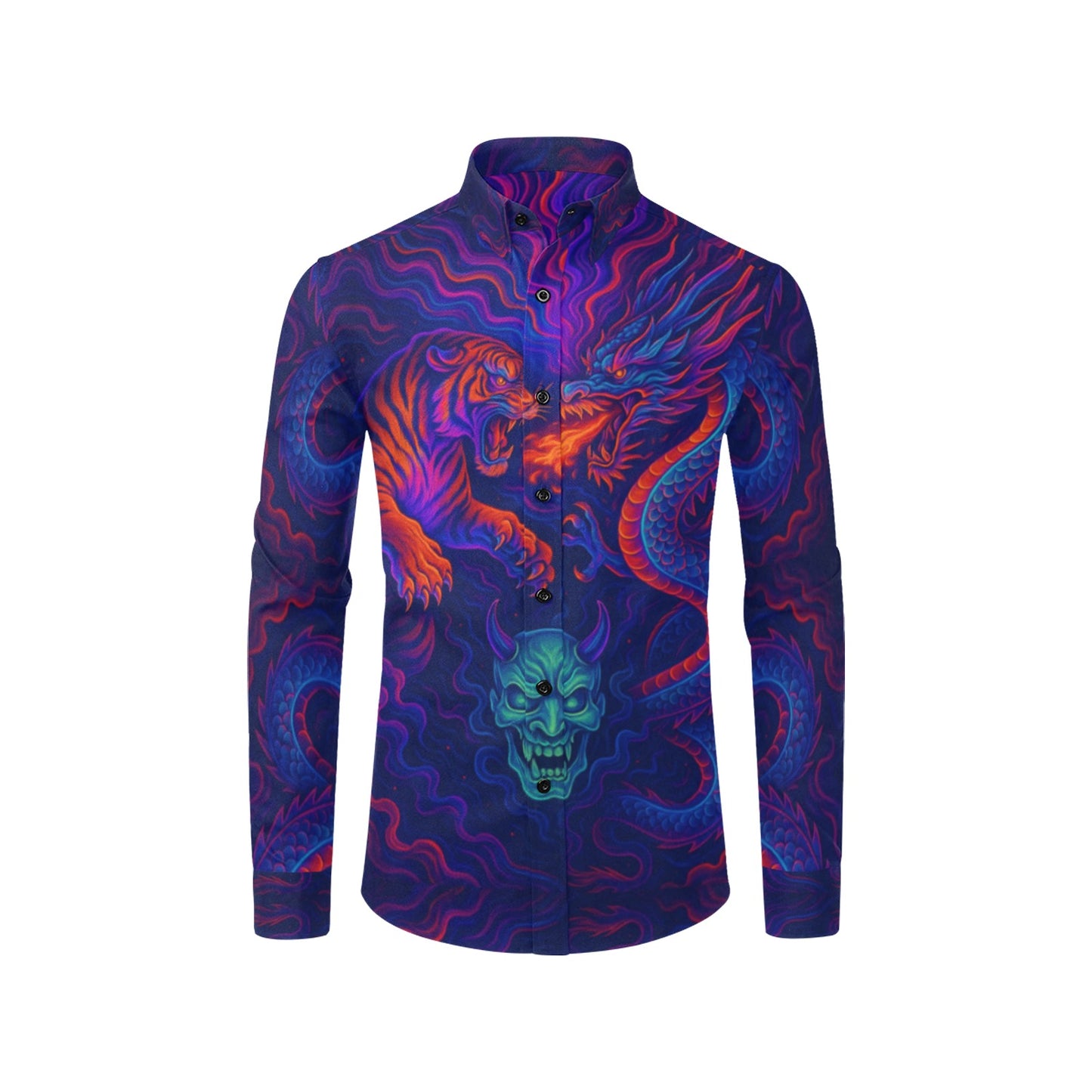 Men's Long Sleeve Shirt
