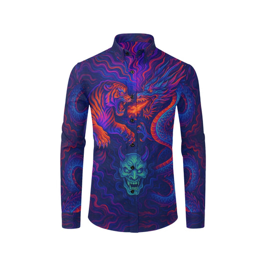 Men's Long Sleeve Shirt