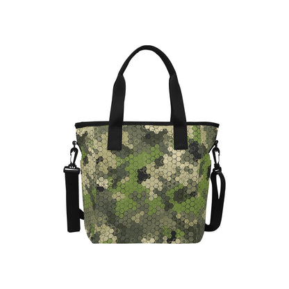 Insulated Tote Bag with Shoulder Strap