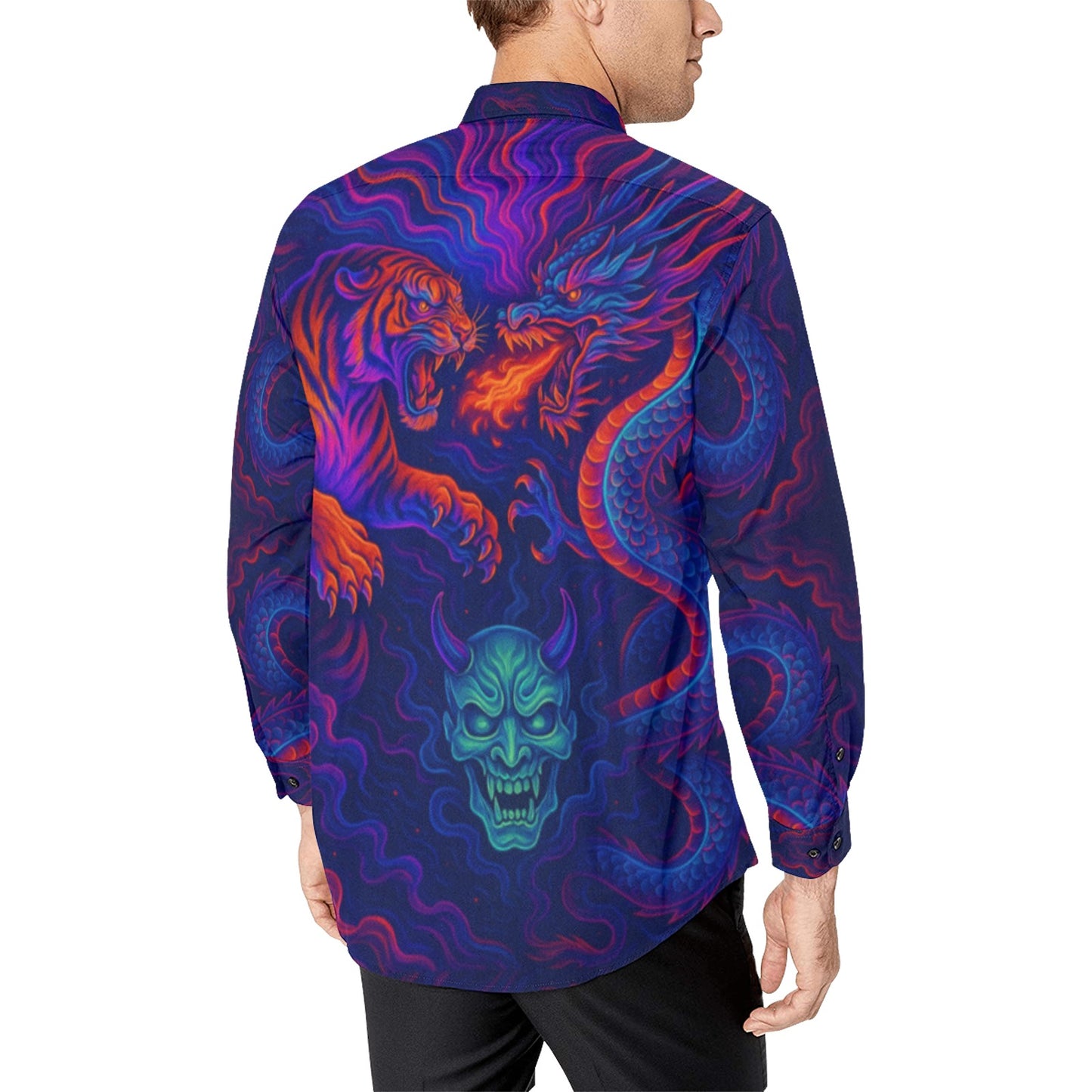 Men's Long Sleeve Shirt