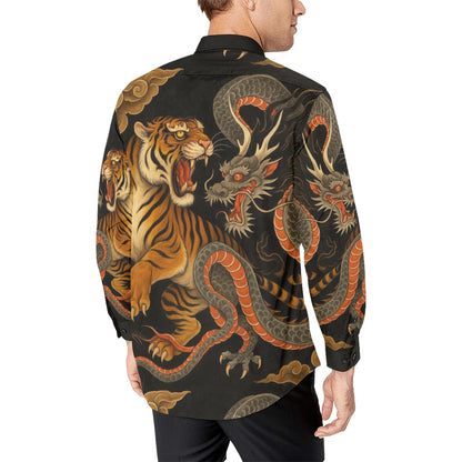 Men's Long Sleeve Shirt