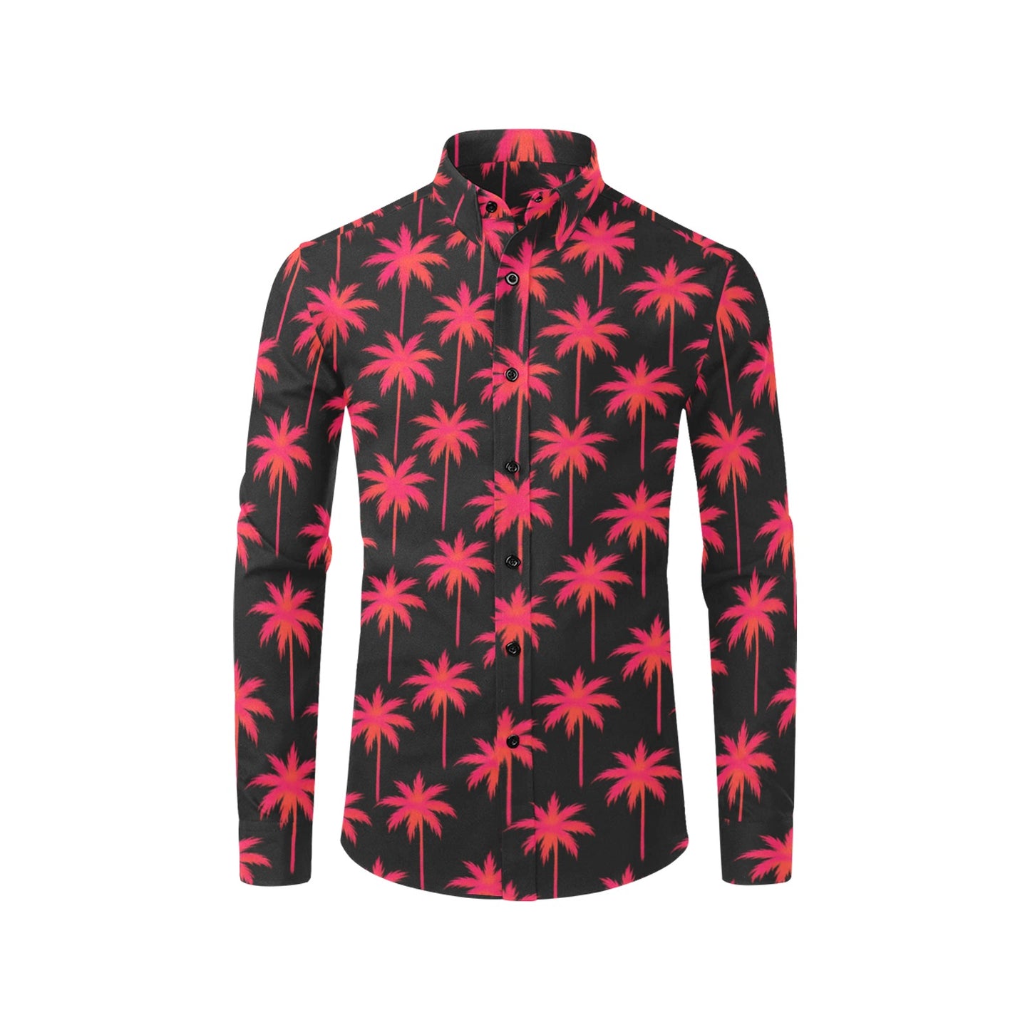 Men's Long Sleeve Shirt
