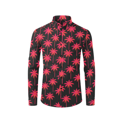Men's Long Sleeve Shirt
