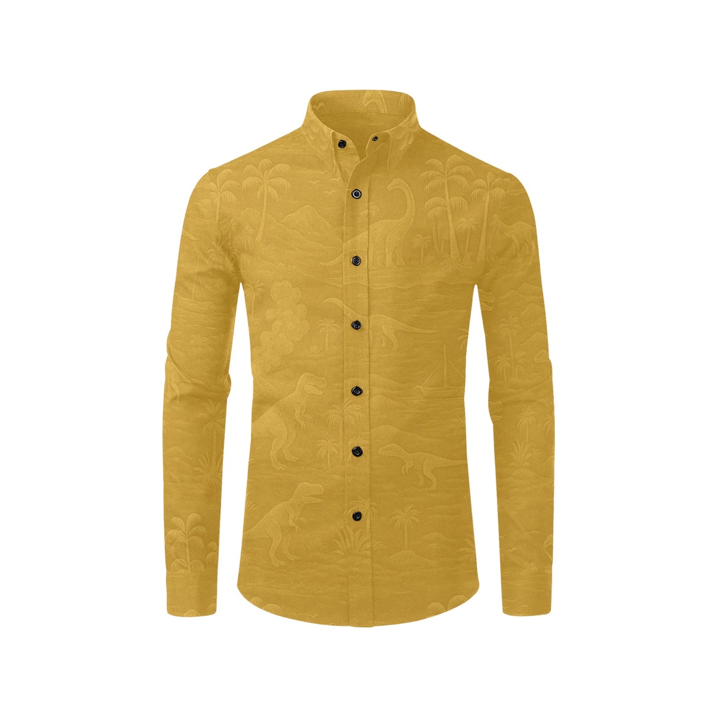 Men's Long Sleeve Shirt