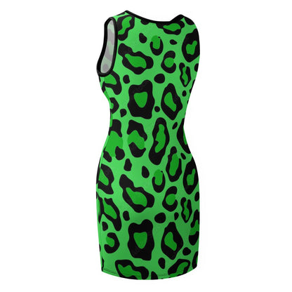 Temperament Slim Fit Sleeveless Tank Dress