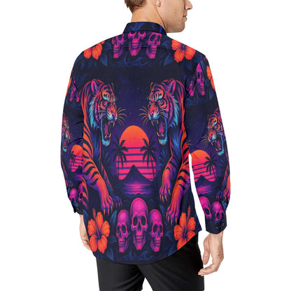 Men's Long Sleeve Shirt