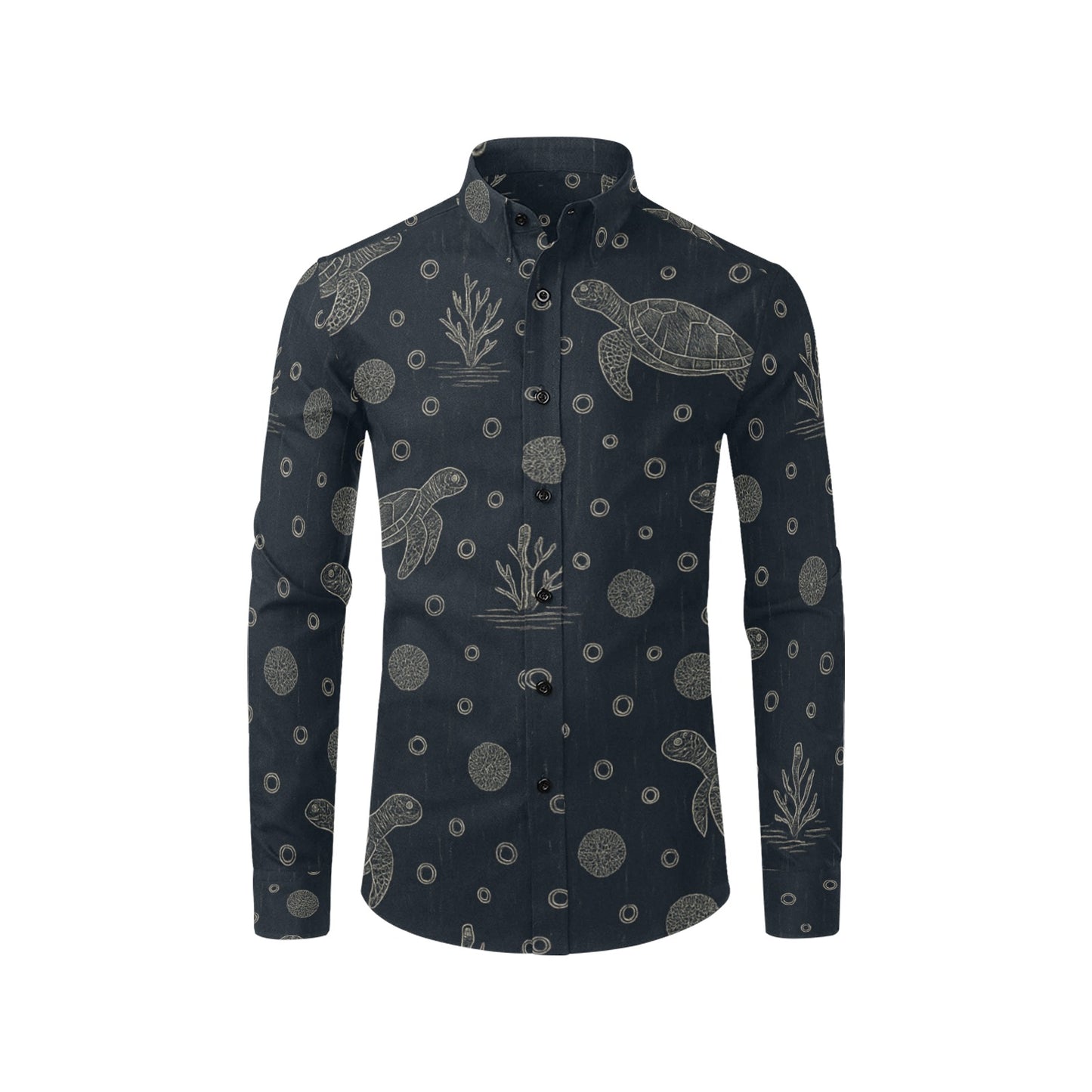 Men's Long Sleeve Shirt