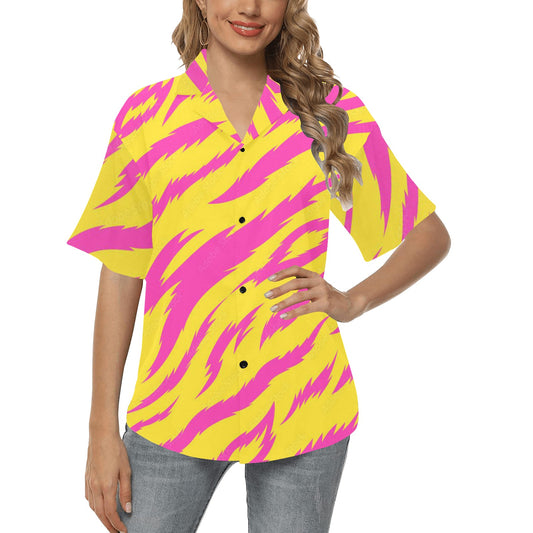 Hawaiian Shirt for Women