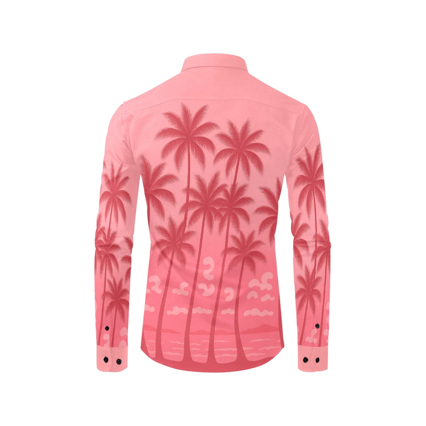 Men's Long Sleeve Shirt
