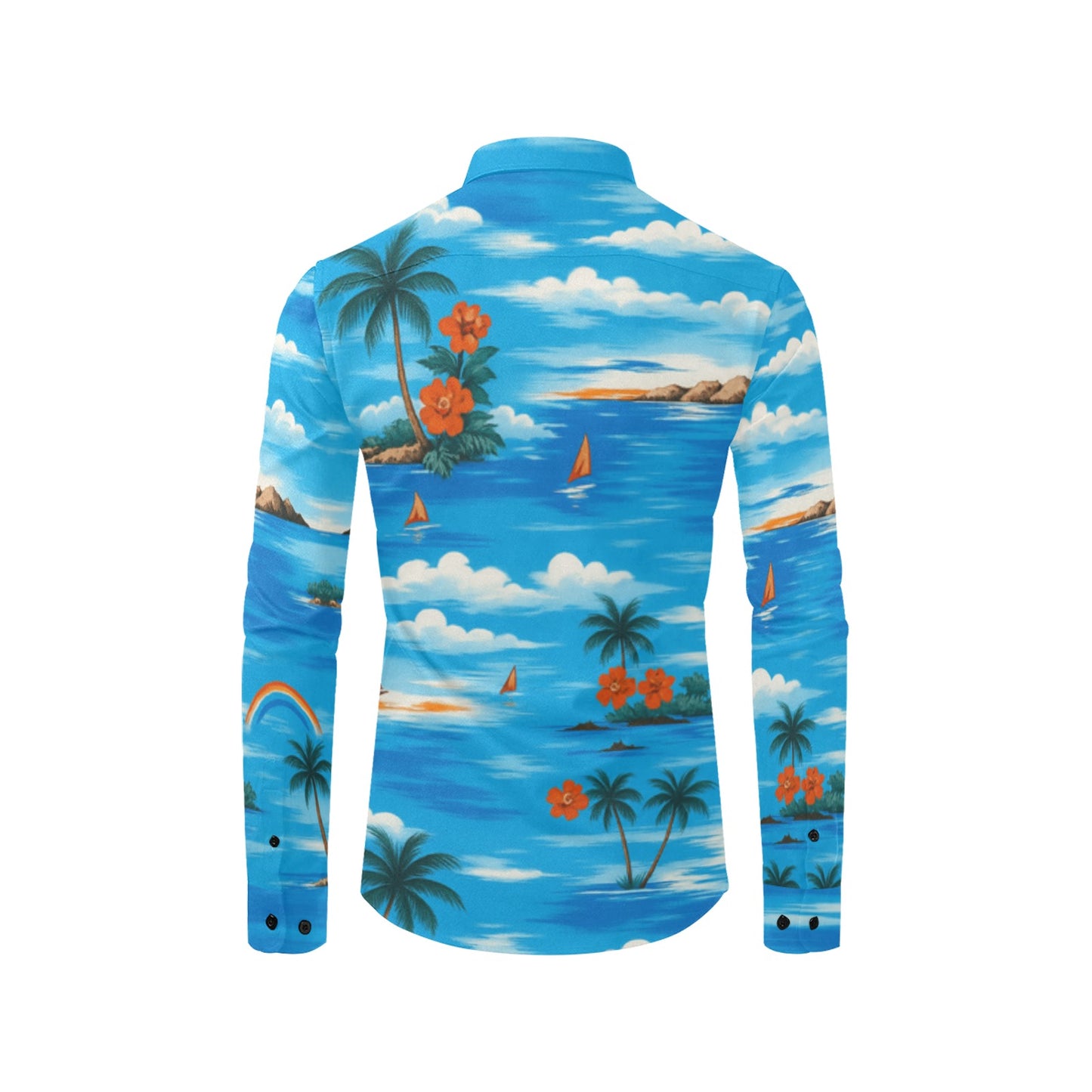 Men's Long Sleeve Shirt