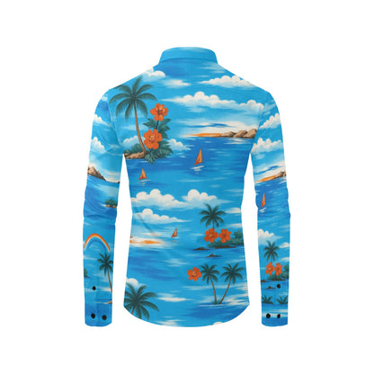 Men's Long Sleeve Shirt