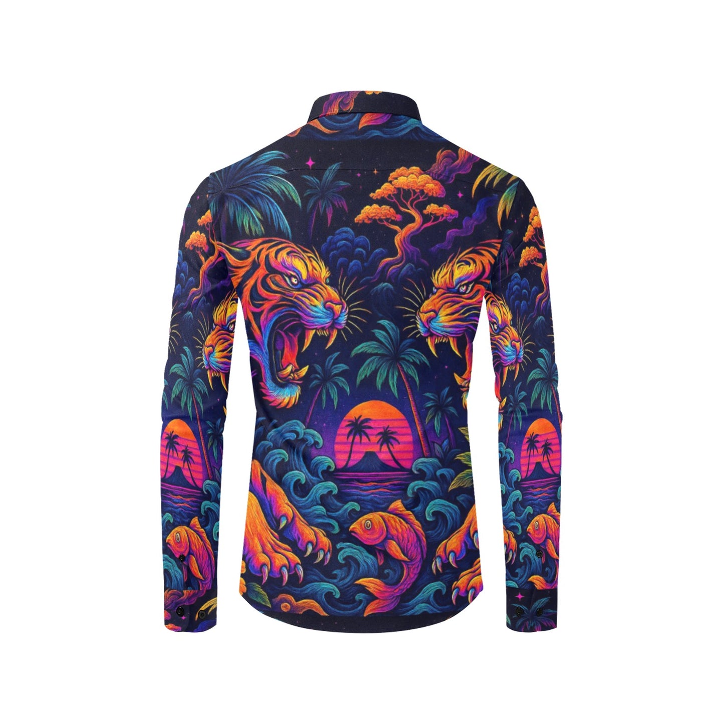 Men's Long Sleeve Shirt