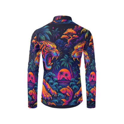 Men's Long Sleeve Shirt