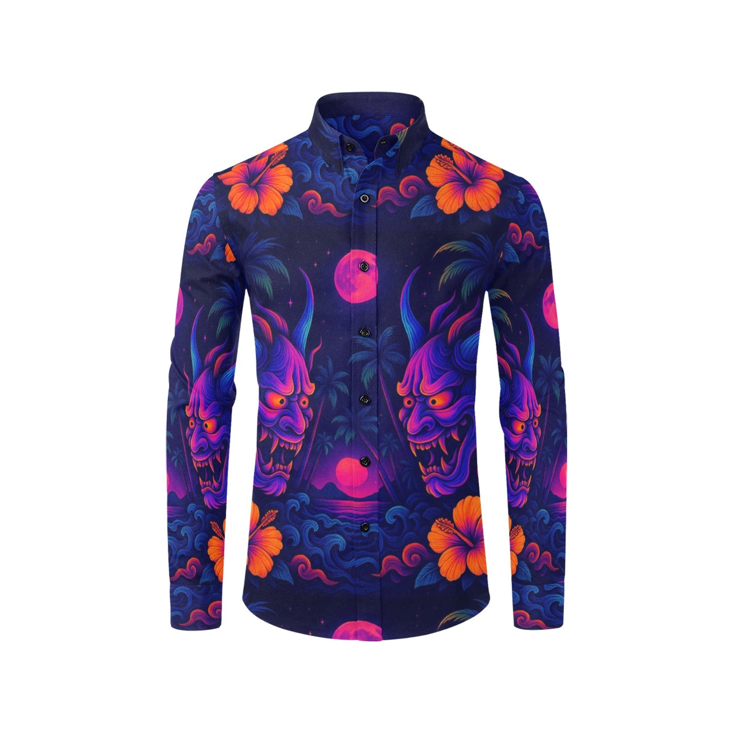 Men's Long Sleeve Shirt