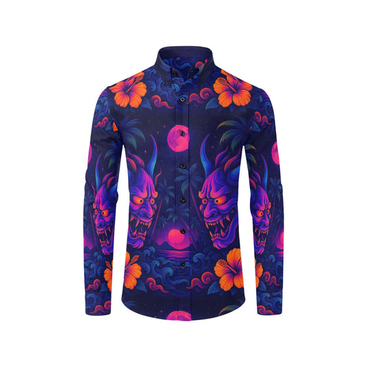 Men's Long Sleeve Shirt
