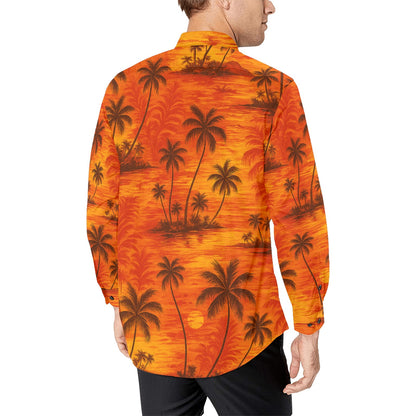 Men's Long Sleeve Shirt