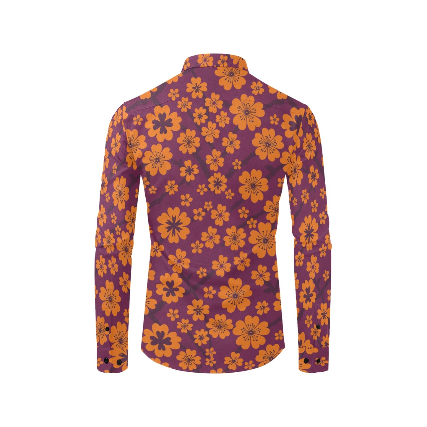 Men's Long Sleeve Shirt