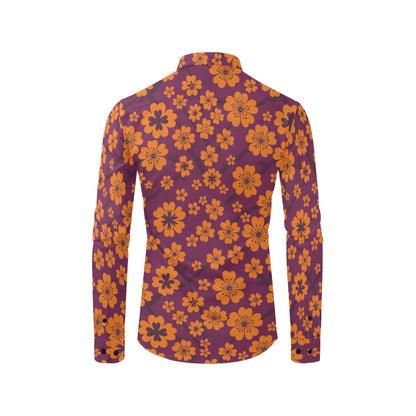 Men's Long Sleeve Shirt
