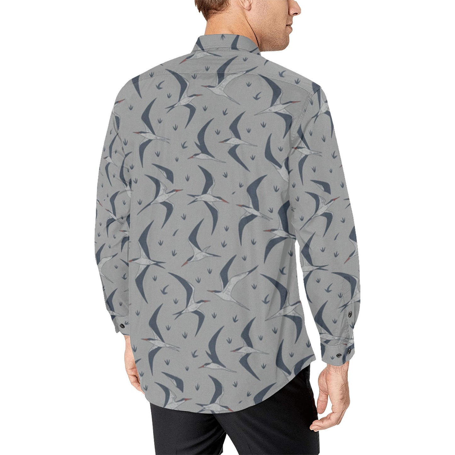 Men's Long Sleeve Shirt