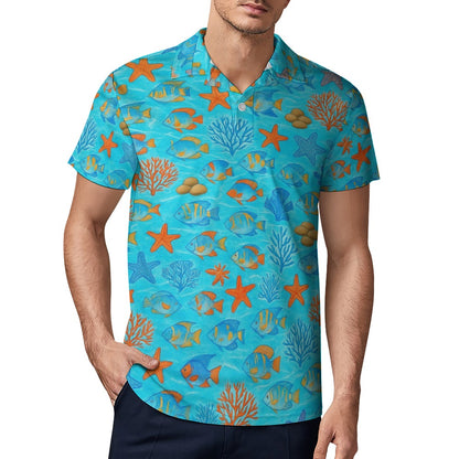 Polo shirt