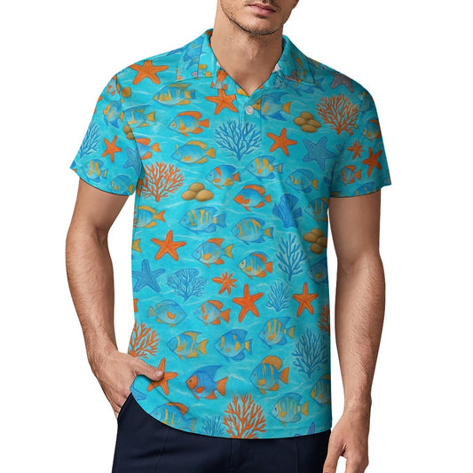 Polo shirt
