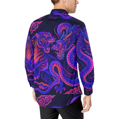 Men's Long Sleeve Shirt