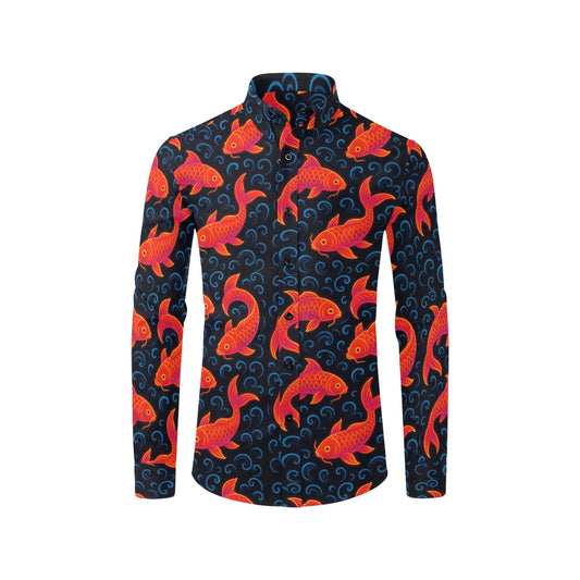 Men's Long Sleeve Shirt