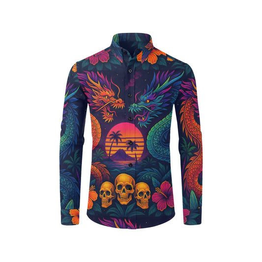 Men's Long Sleeve Shirt
