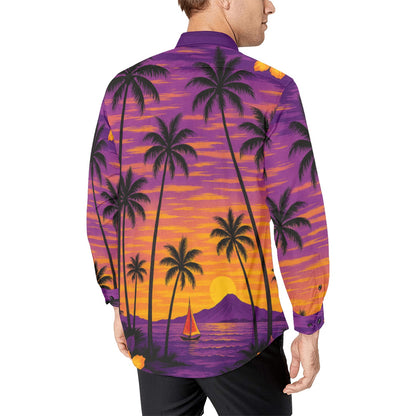 Men's Long Sleeve Shirt