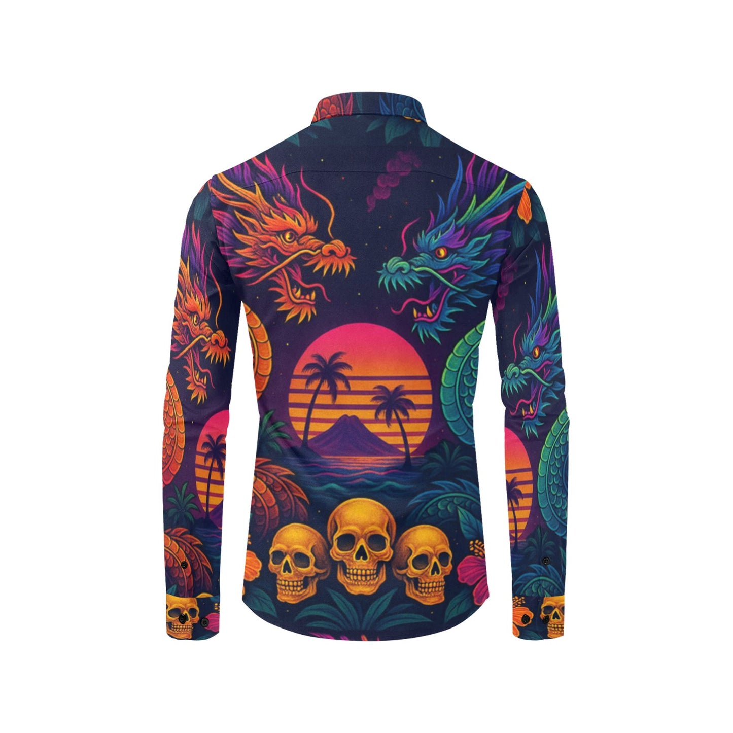 Men's Long Sleeve Shirt