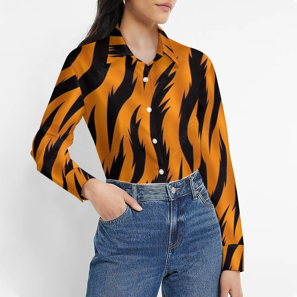 Women's long sleeved lining