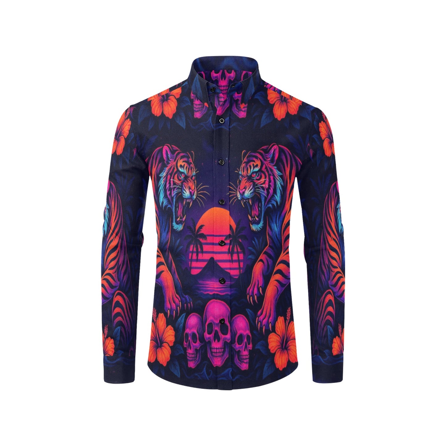 Men's Long Sleeve Shirt