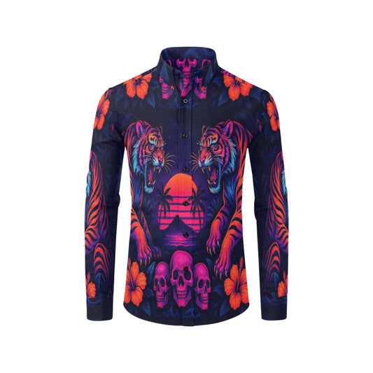 Men's Long Sleeve Shirt